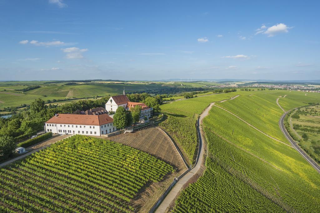 Vogelsburg Hotel Escherndorf Exterior photo