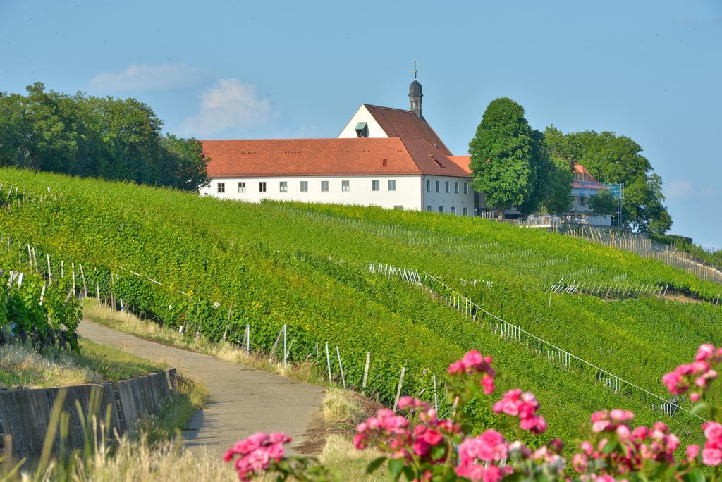 Vogelsburg Hotel Escherndorf Exterior photo